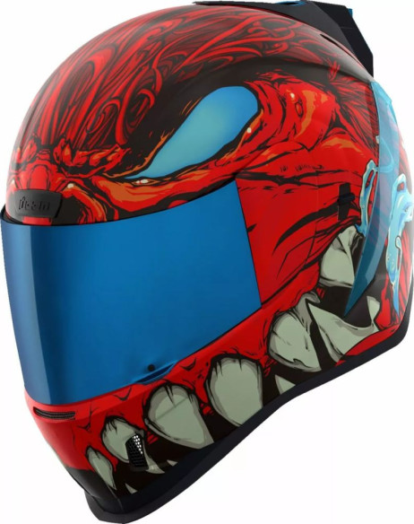 Casca Moto Full-Face/Integrala Airform MIPS Manik'RR Red 25