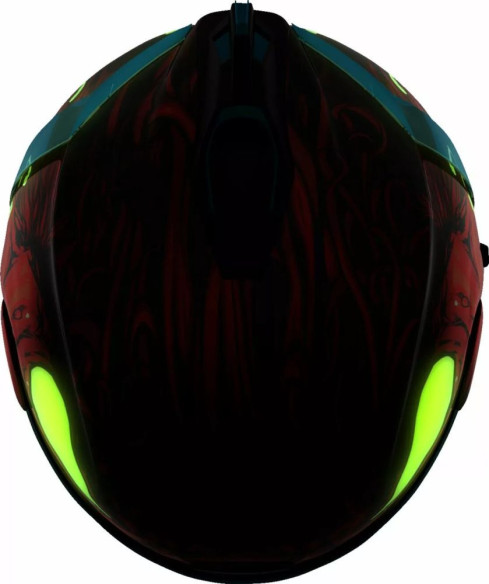 Casca Moto Full-Face/Integrala Airform MIPS Manik'RR Red 25