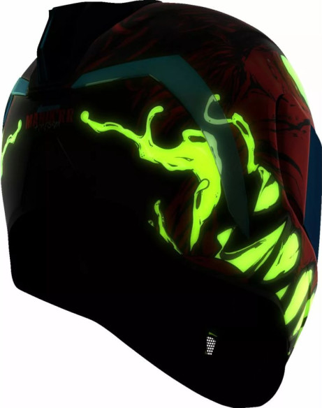 Casca Moto Full-Face/Integrala Airform MIPS Manik'RR Red 25