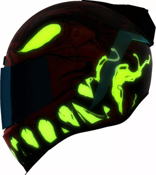 Casca Moto Full-Face/Integrala Airform MIPS Manik'RR Red 25