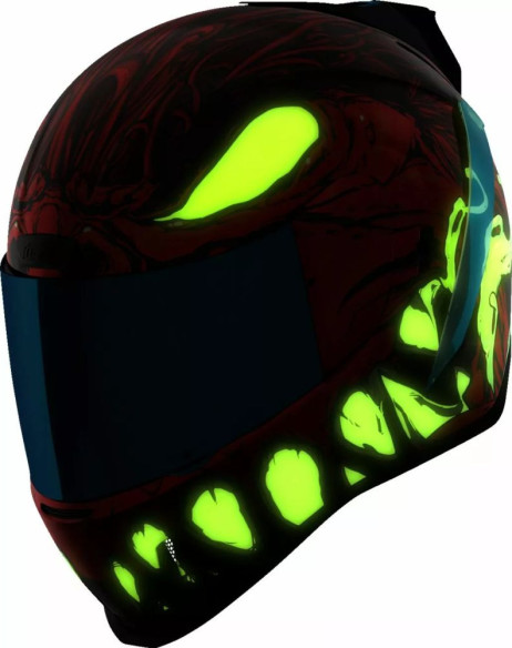 Casca Moto Full-Face/Integrala Airform MIPS Manik'RR Red 25