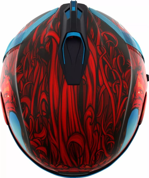 Casca Moto Full-Face/Integrala Airform MIPS Manik'RR Red 25