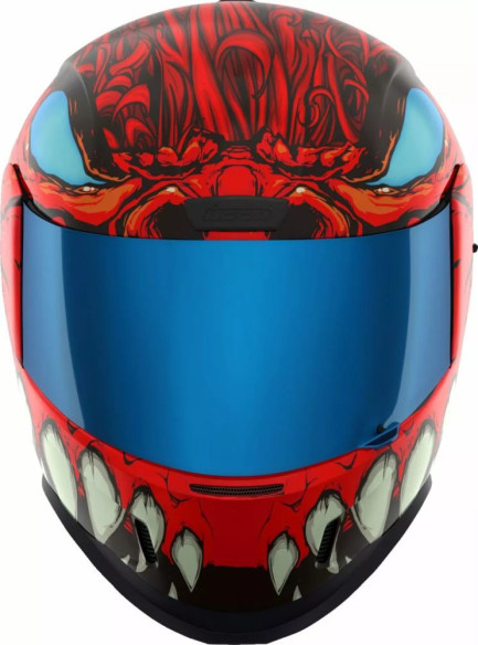 Casca Moto Full-Face/Integrala Airform MIPS Manik'RR Red 25