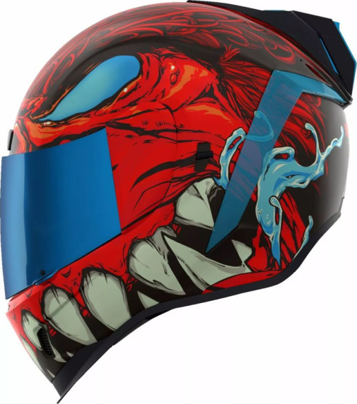 Casca Moto Full-Face/Integrala Airform MIPS Manik'RR Red 25