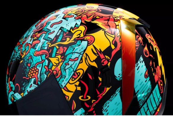 Casca Moto Full-Face/Integrala Airform MIPS Munchies Blue 25