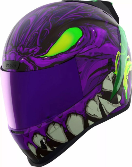Casca Moto Full-Face/Integrala Airform MIPS Manik'RR Purple 25
