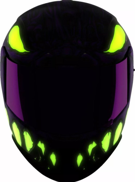 Casca Moto Full-Face/Integrala Airform MIPS Manik'RR Purple 25