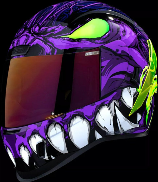 Casca Moto Full-Face/Integrala Airform MIPS Manik'RR Purple 25