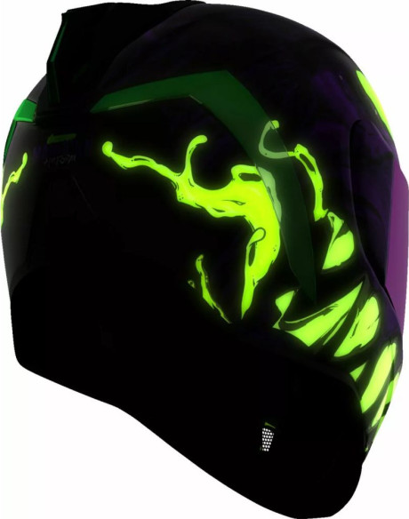 Casca Moto Full-Face/Integrala Airform MIPS Manik'RR Purple 25