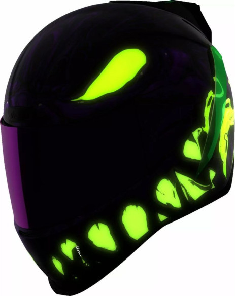 Casca Moto Full-Face/Integrala Airform MIPS Manik'RR Purple 25