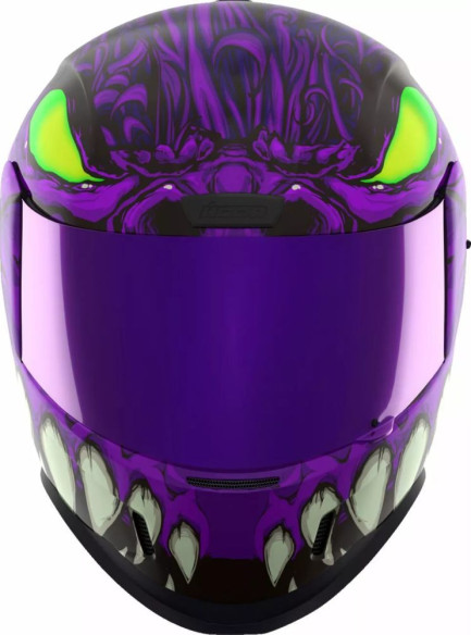 Casca Moto Full-Face/Integrala Airform MIPS Manik'RR Purple 25