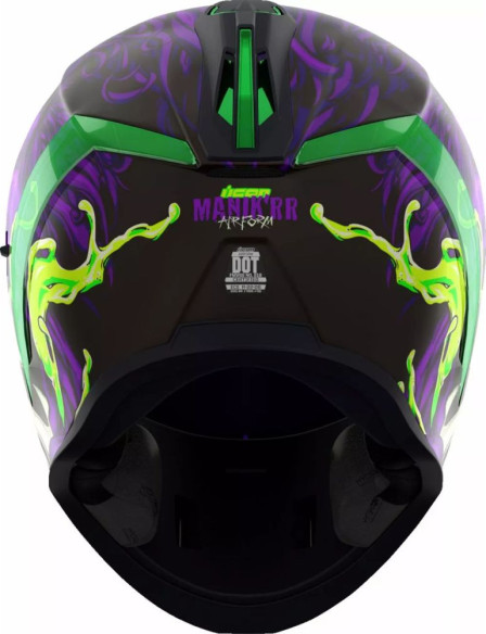 Casca Moto Full-Face/Integrala Airform MIPS Manik'RR Purple 25