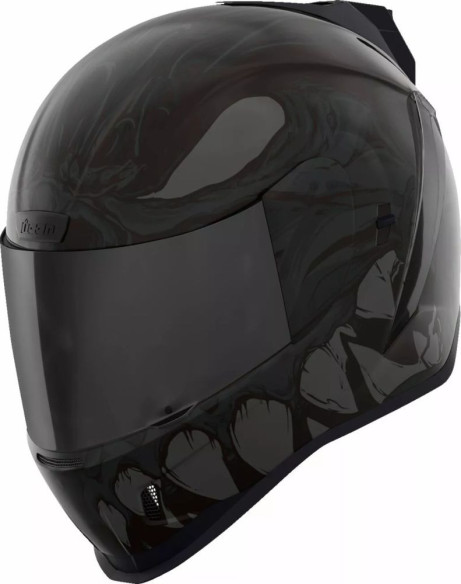 Casca Moto Full-Face/Integrala Airform MIPS Manik'RR Dark 25