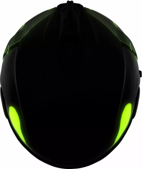 Casca Moto Full-Face/Integrala Airform MIPS Manik'RR Dark 25
