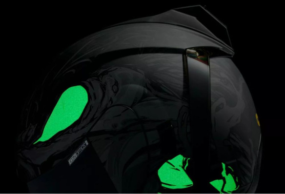 Casca Moto Full-Face/Integrala Airform MIPS Manik'RR Dark 25