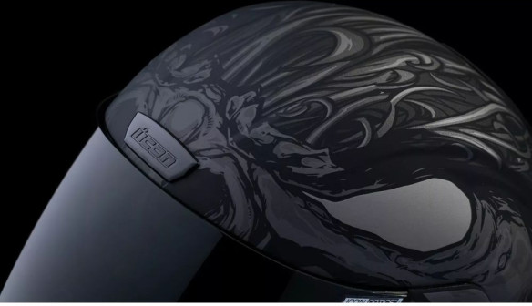 Casca Moto Full-Face/Integrala Airform MIPS Manik'RR Dark 25