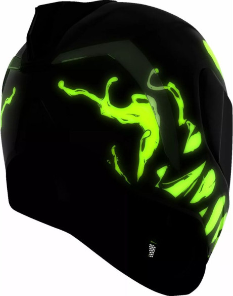 Casca Moto Full-Face/Integrala Airform MIPS Manik'RR Dark 25