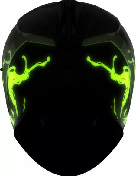 Casca Moto Full-Face/Integrala Airform MIPS Manik'RR Dark 25