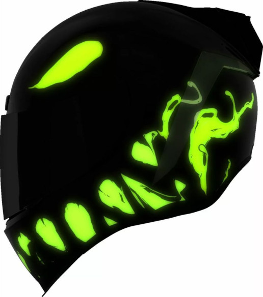 Casca Moto Full-Face/Integrala Airform MIPS Manik'RR Dark 25
