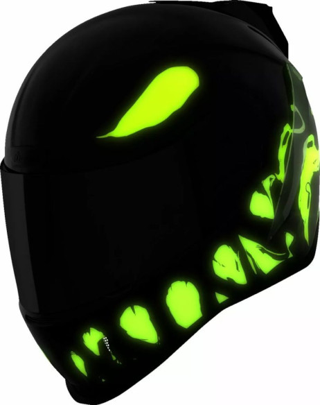 Casca Moto Full-Face/Integrala Airform MIPS Manik'RR Dark 25