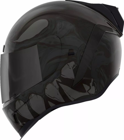 Casca Moto Full-Face/Integrala Airform MIPS Manik'RR Dark 25
