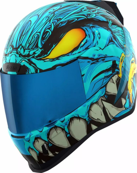 Casca Moto Full-Face/Integrala Airform MIPS Manik'RR Blue 25