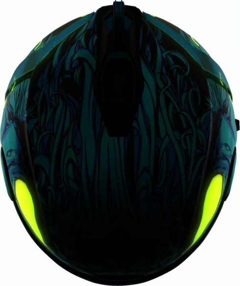 Casca Moto Full-Face/Integrala Airform MIPS Manik'RR Blue 25