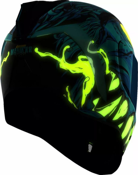 Casca Moto Full-Face/Integrala Airform MIPS Manik'RR Blue 25