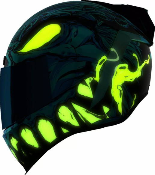 Casca Moto Full-Face/Integrala Airform MIPS Manik'RR Blue 25