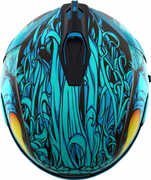 Casca Moto Full-Face/Integrala Airform MIPS Manik'RR Blue 25