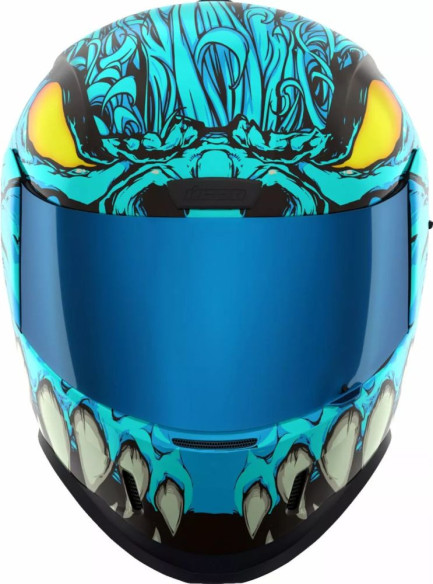 Casca Moto Full-Face/Integrala Airform MIPS Manik'RR Blue 25