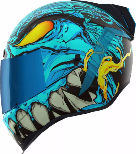 Casca Moto Full-Face/Integrala Airform MIPS Manik'RR Blue 25