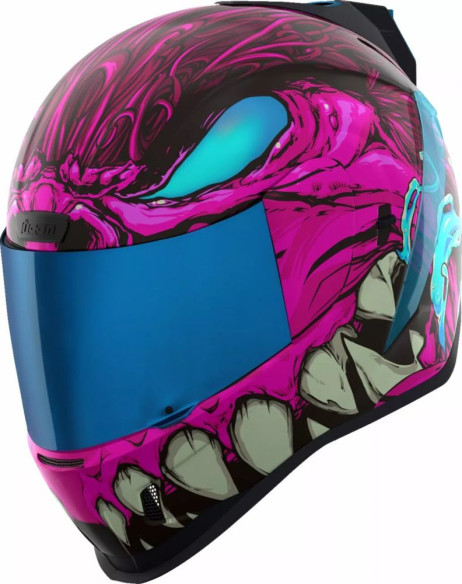Casca Moto Full-Face/Integrala Airform MIPS Manik'RR Pink 25