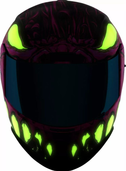 Casca Moto Full-Face/Integrala Airform MIPS Manik'RR Pink 25