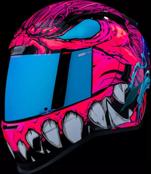 Casca Moto Full-Face/Integrala Airform MIPS Manik'RR Pink 25