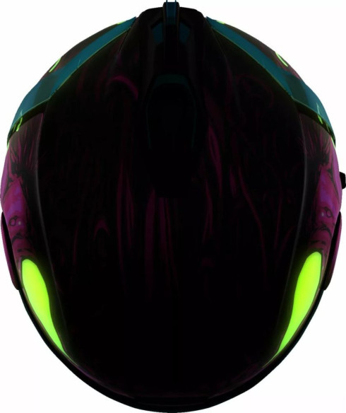 Casca Moto Full-Face/Integrala Airform MIPS Manik'RR Pink 25