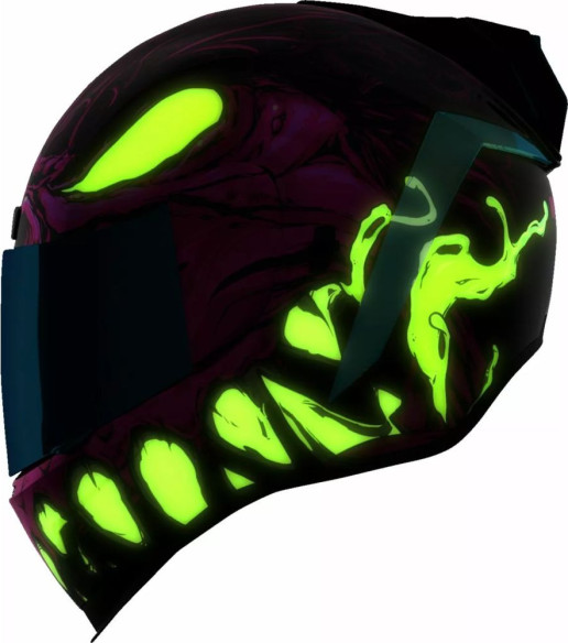 Casca Moto Full-Face/Integrala Airform MIPS Manik'RR Pink 25