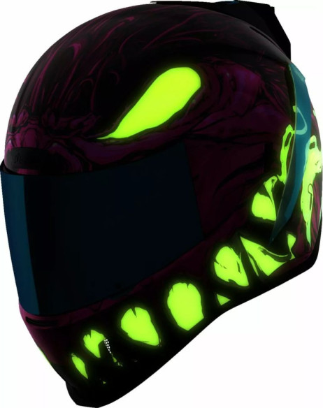 Casca Moto Full-Face/Integrala Airform MIPS Manik'RR Pink 25