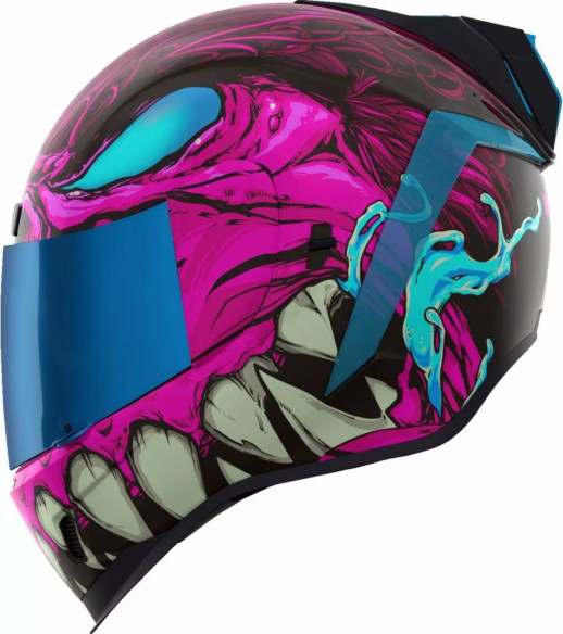 Casca Moto Full-Face/Integrala Airform MIPS Manik'RR Pink 25