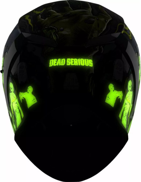 Casca Moto Full-Face/Integrala Airform MIPS Dead Serious Black 25