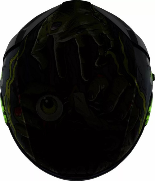 Casca Moto Full-Face/Integrala Airform MIPS Dead Serious Black 25