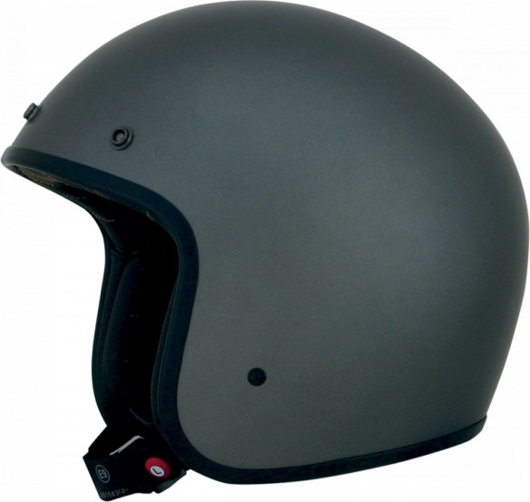 Casca Moto Jet/Open Face FX-76 Vintage Frost Gray