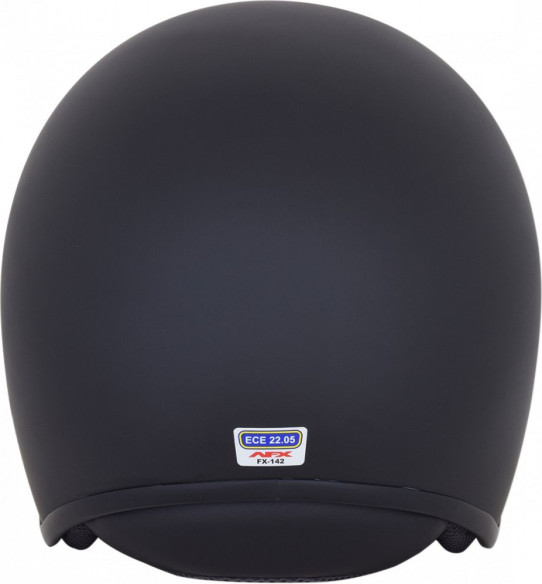 Casca Moto Jet/Open Face FX-142 Matt Black
