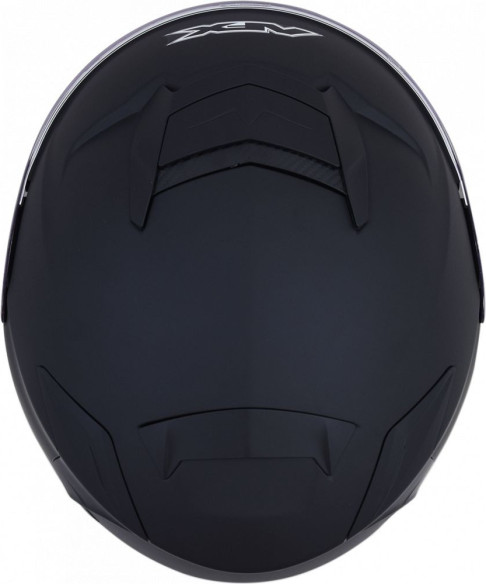 Casca Moto Jet/Open Face FX-60 Matt Black