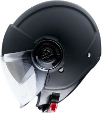 Casca Moto Open-Face/Jet Street Viale SV S A1 Black Matt 24
