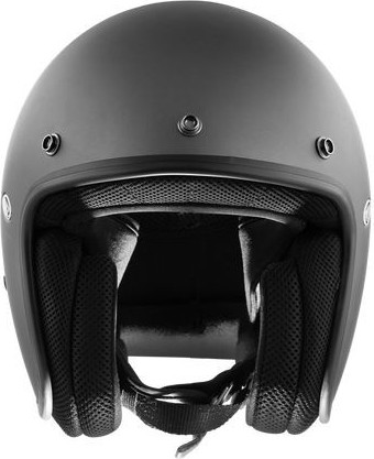 Casca Moto Open-Face/Jet Vintage CS U17BM Matt Gray 2024