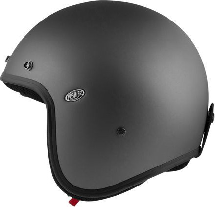 Casca Moto Open-Face/Jet Vintage CS U17BM Matt Gray 2024