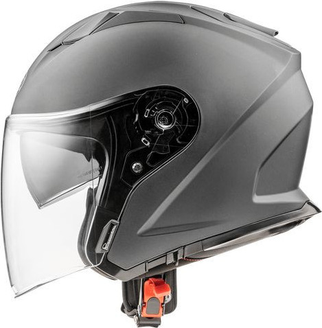 Casca Moto Open-Face/Jet Dokker U17 BM Matt Gray 2024