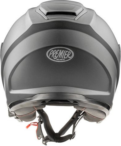Casca Moto Open-Face/Jet Dokker U17 BM Matt Gray 2024