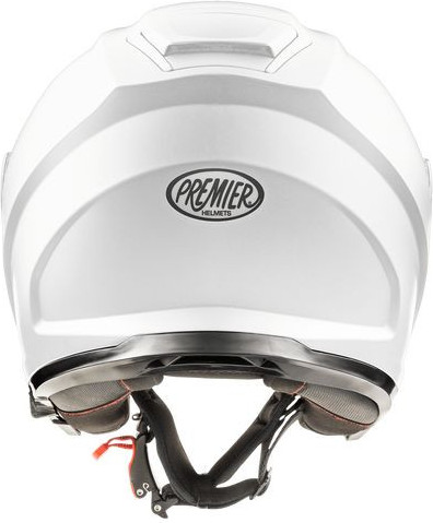 Casca Moto Open-Face/Jet Dokker U8 Glossy White 2024